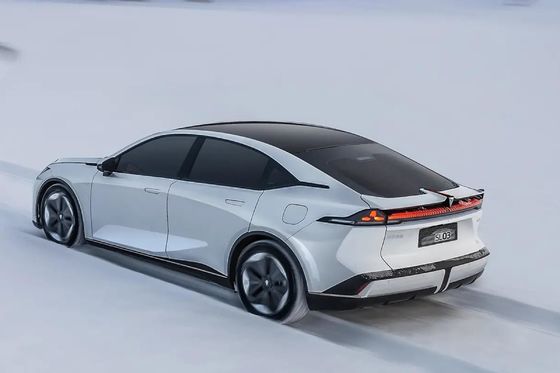 2024 チャンガン・ディーパル SL03 エクステンデッド・レンジハイブリッドカー マックススピード 170km/h 5席ハッチバック