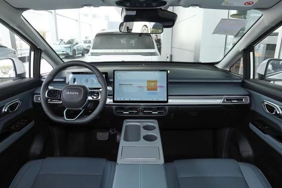 Aion Y Plus 純電動自動車 最大速さ150km/h LiFePO4バッテリー