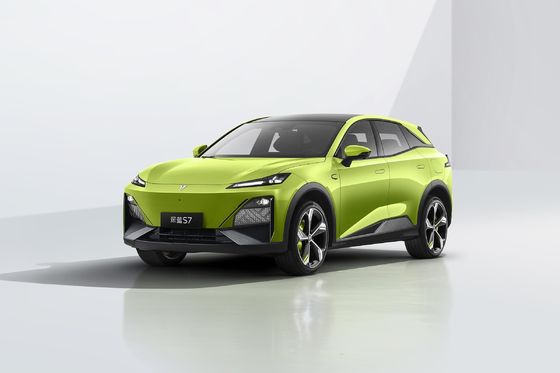 豪華カー チャンガン・ディープ S7 ハイブリッド・EV オート 左駆 2900mmホイールベース