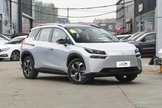 2024 Aion V Plus 電動SUVでスタイルと効率の完璧な組み合わせ