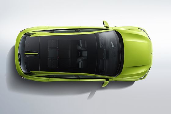 豪華カー チャンガン・ディープ S7 ハイブリッド・EV オート 左駆 2900mmホイールベース