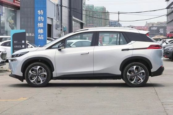 2024 Aion V Plus 電動SUVでスタイルと効率の完璧な組み合わせ