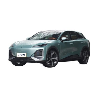 左ドライブ チャンガン ダークブルー ディパール S7 SL03 5ドア 5座 SUV ロングレンジ EV オート車