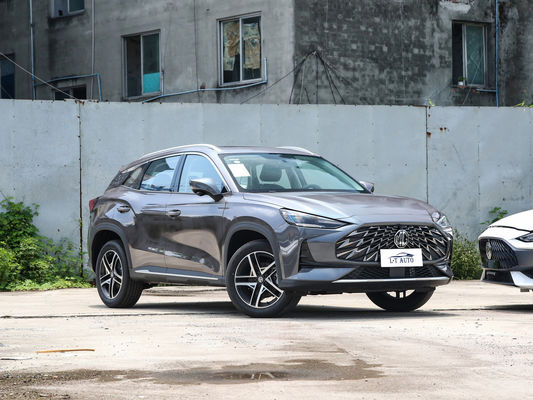 MG ONE コンパクトSUV 1.5T Mg ガソリンSUV 4シリンダーと電気ステアリングシステム