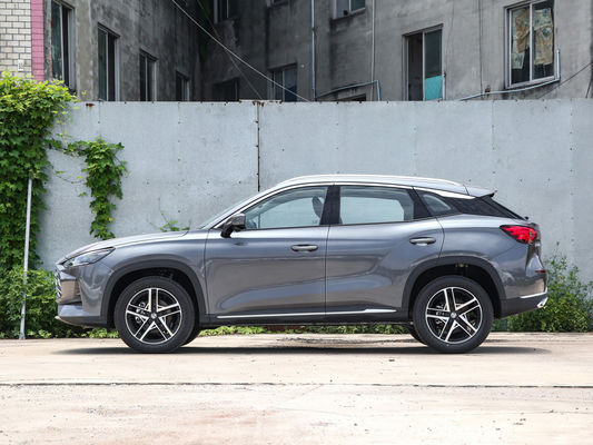 MG ONE コンパクトSUV 1.5T Mg ガソリンSUV 4シリンダーと電気ステアリングシステム