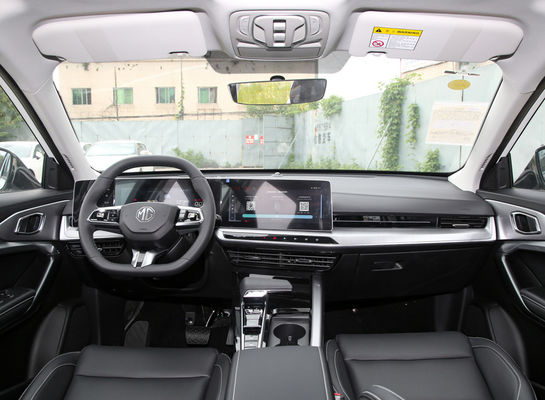 MG ONE コンパクトSUV 1.5T Mg ガソリンSUV 4シリンダーと電気ステアリングシステム