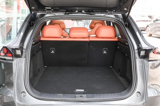左ドライブ チャンガン ダークブルー ディパール S7 SL03 5ドア 5座 SUV ロングレンジ EV オート車