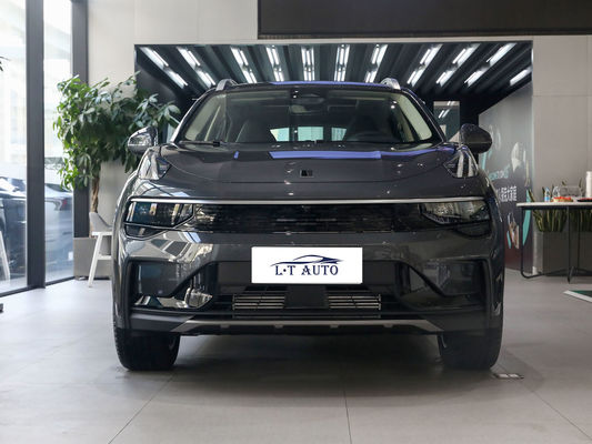 エナジー・リンク・コ 01 SUV 最大パワー187kW ハイブリッドシステム付き豪華運転