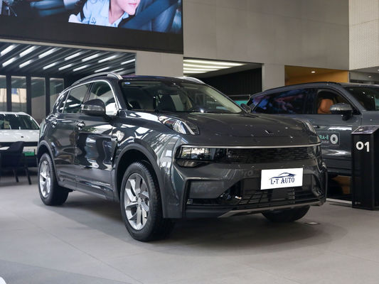 エナジー・リンク・コ 01 SUV 最大パワー187kW ハイブリッドシステム付き豪華運転