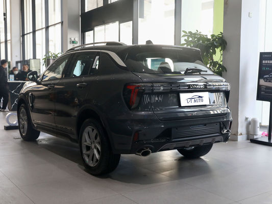 エナジー・リンク・コ 01 SUV 最大パワー187kW ハイブリッドシステム付き豪華運転