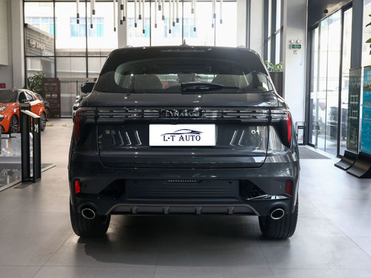 エナジー・リンク・コ 01 SUV 最大パワー187kW ハイブリッドシステム付き豪華運転