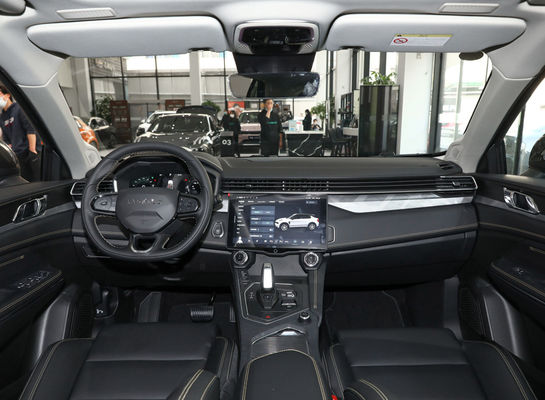 エナジー・リンク・コ 01 SUV 最大パワー187kW ハイブリッドシステム付き豪華運転