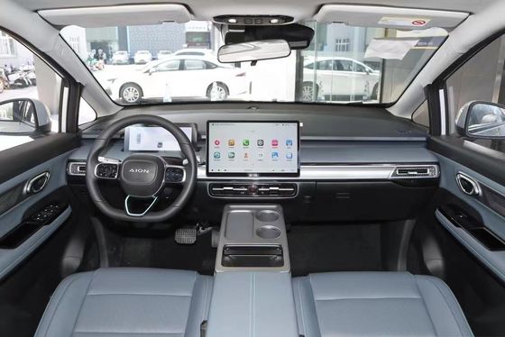 2024 Aion Y Plus 電動SUV 高速長距離 5ドア 5人座 2750mmホイールベース