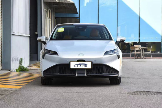 2024 GAC Aion S Plus 70 80 バッテリー電気自動車 5人座自動車電気自動車
