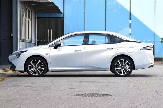 2024 GAC Aion S Plus 70 80 バッテリー電気自動車 5人座自動車電気自動車
