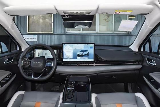 2024 GAC Aion S Plus 70 80 バッテリー電気自動車 5人座自動車電気自動車