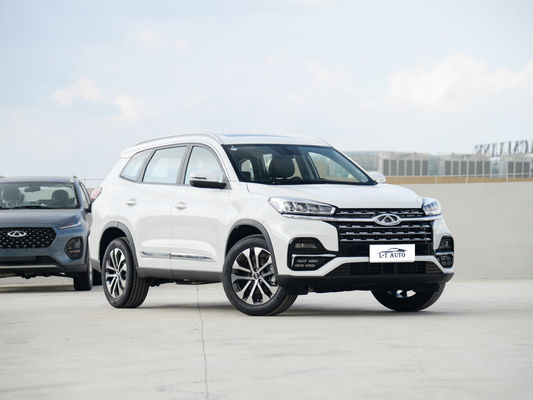 Chery Tiggo7 高級 5 席 ガソリン SUV 越境旅行 容量 ≤1.5L