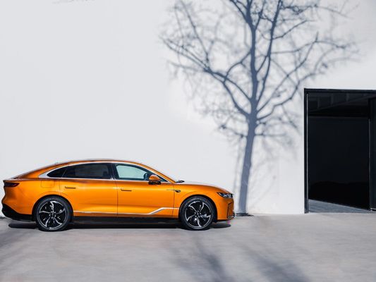 2024年 ヴォヤ 珠江 エレクトリック セダン スタンダード 5人座 電気自動車 5色 3000mmホイールベース