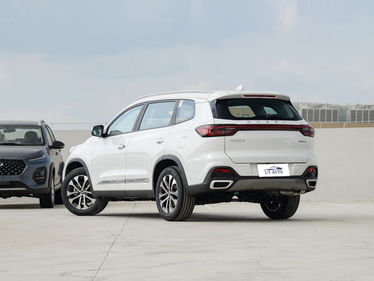 Chery Tiggo7 高級 5 席 ガソリン SUV 越境旅行 容量 ≤1.5L