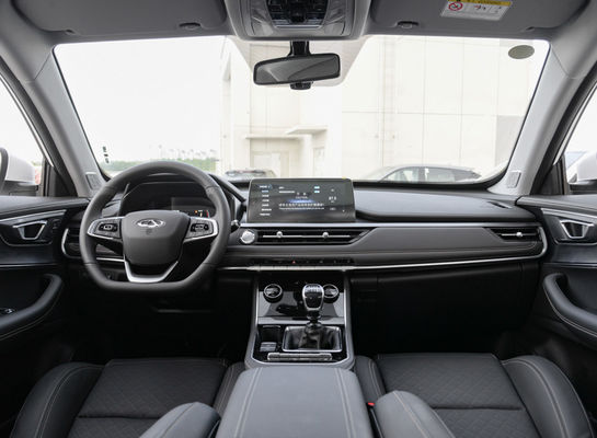 Chery Tiggo7 高級 5 席 ガソリン SUV 越境旅行 容量 ≤1.5L