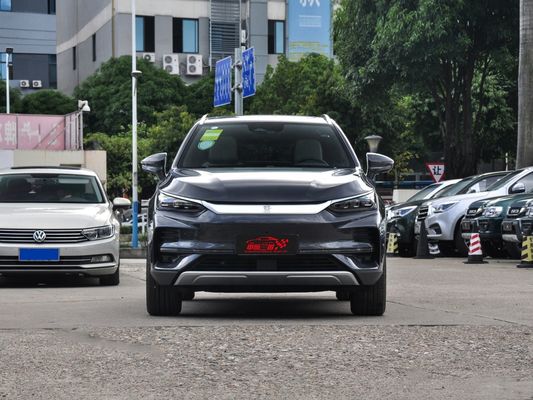 高速大人の電気自動車 BYD 2023 Tang EV 左手駆動 SUV 最大速度180 Km/h