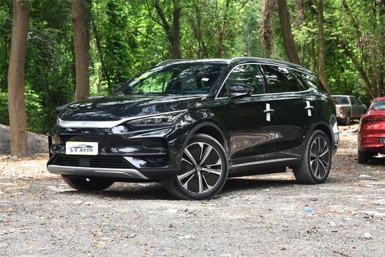 高速大人の電気自動車 BYD 2023 Tang EV 左手駆動 SUV 最大速度180 Km/h