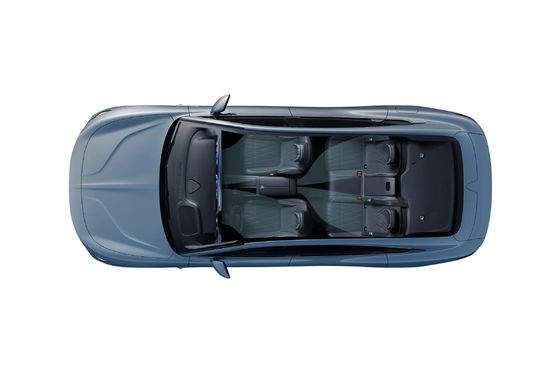 ヴォヤ ズイギャング エディション 580km 730km ラントゥ 4WD 中古電気自動車 高速EVセダン