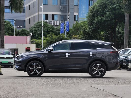 高速大人の電気自動車 BYD 2023 Tang EV 左手駆動 SUV 最大速度180 Km/h