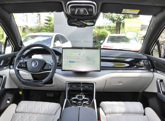 高速大人の電気自動車 BYD 2023 Tang EV 左手駆動 SUV 最大速度180 Km/h
