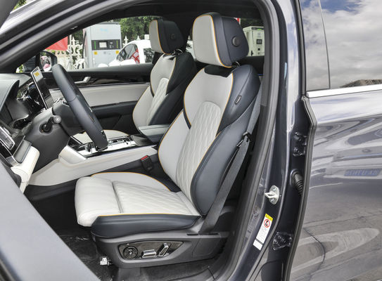 高速大人の電気自動車 BYD 2023 Tang EV 左手駆動 SUV 最大速度180 Km/h