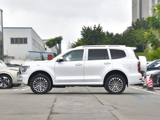 タンク内製造 500 2024 ガソリン 48v ハイブリッド 4WD アダルト スポーツ SUV 360° 後部カメラ