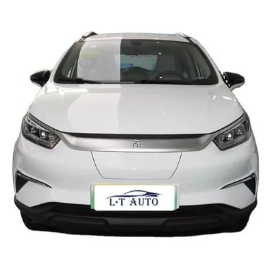2024 BYD Yuan Pro EV 5人座小型SUV 最大速度160km/h ホイールベース2535mm ファミリーカー