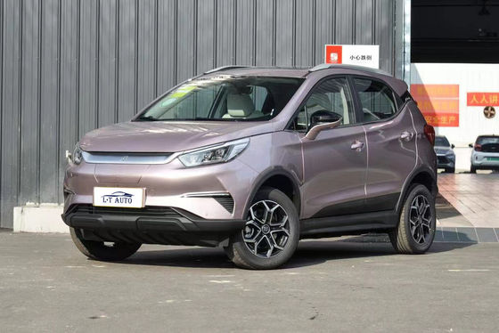 2024 BYD Yuan Pro EV 5人座小型SUV 最大速度160km/h ホイールベース2535mm ファミリーカー
