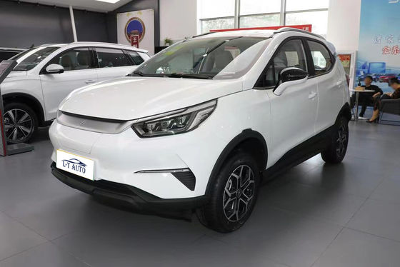 2024 BYD Yuan Pro EV 5人座小型SUV 最大速度160km/h ホイールベース2535mm ファミリーカー