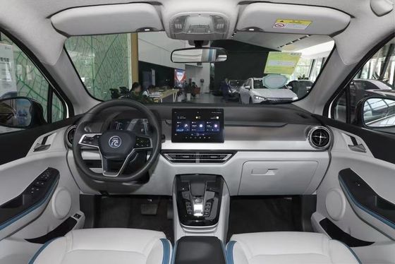 2024 BYD Yuan Pro EV 5人座小型SUV 最大速度160km/h ホイールベース2535mm ファミリーカー
