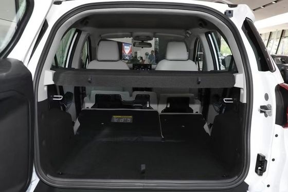 2024 BYD Yuan Pro EV 5人座小型SUV 最大速度160km/h ホイールベース2535mm ファミリーカー