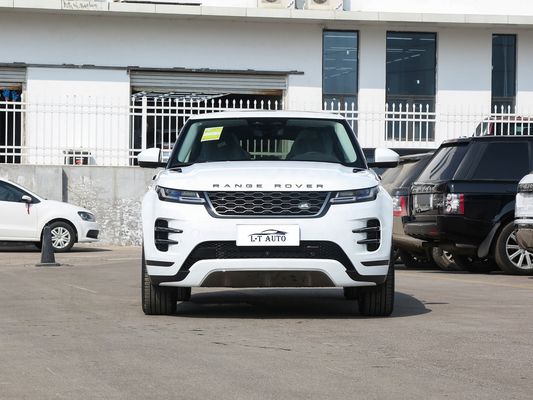 高級車 ランドローバー エボーク SUV レーダー付き 車 前 4 後 2 4531x1904x1650