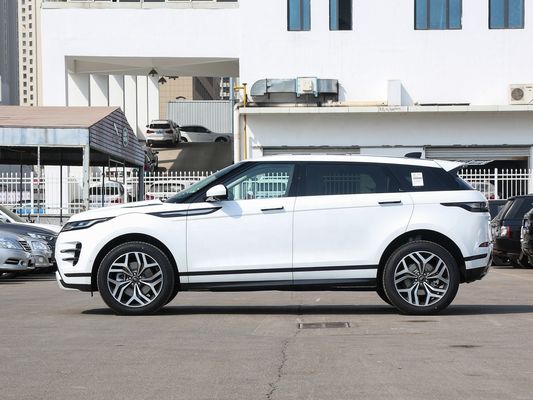 高級車 ランドローバー エボーク SUV レーダー付き 車 前 4 後 2 4531x1904x1650