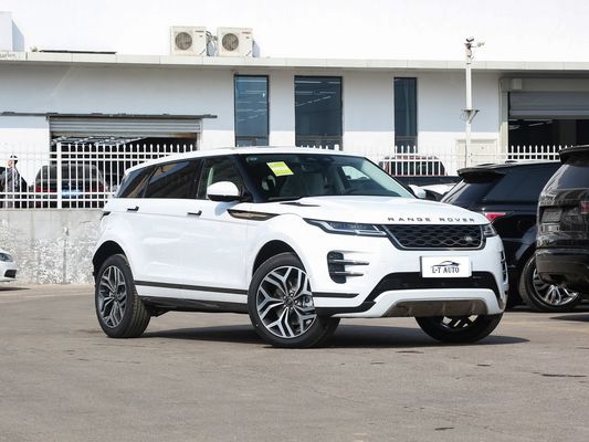 高級車 ランドローバー エボーク SUV レーダー付き 車 前 4 後 2 4531x1904x1650