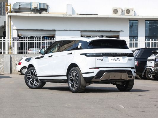 高級車 ランドローバー エボーク SUV レーダー付き 車 前 4 後 2 4531x1904x1650