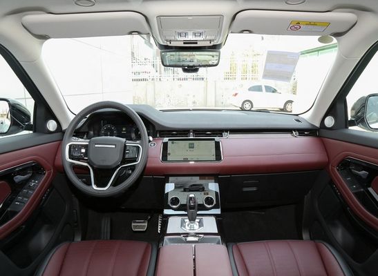 高級車 ランドローバー エボーク SUV レーダー付き 車 前 4 後 2 4531x1904x1650