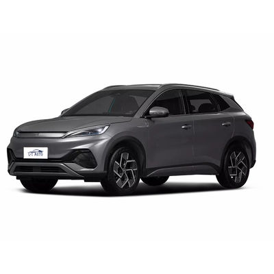 2024 BYD 旗艦車モデル 顧客要求のための電気自動車SUV