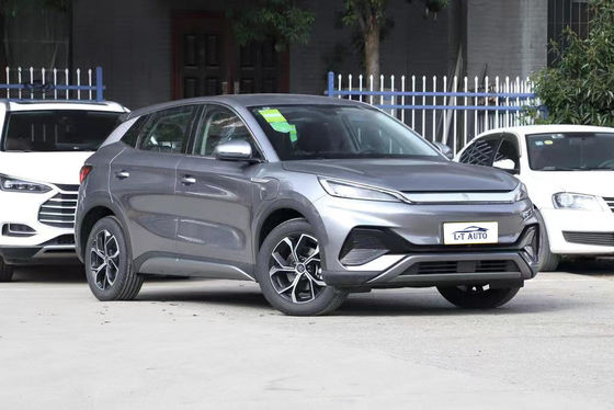 2024 BYD 旗艦車モデル 顧客要求のための電気自動車SUV