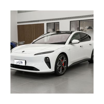 2024 NIO ET5 ES6 ES8 グレー ロングレンジ 電気自動車 5人座 EV カー スポーツ セダン