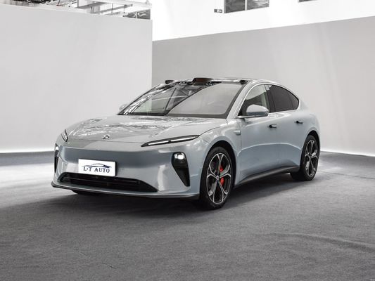 2024 NIO ET5 ES6 ES8 グレー ロングレンジ 電気自動車 5人座 EV カー スポーツ セダン