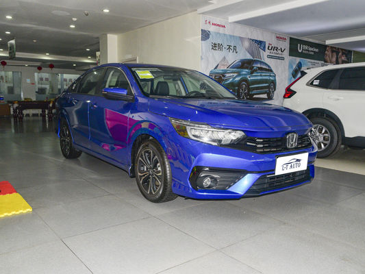 オートマティック Honda ENVIX 180Turbo CVT ガソリンカーセダンと電気ステアリングシステム 2024