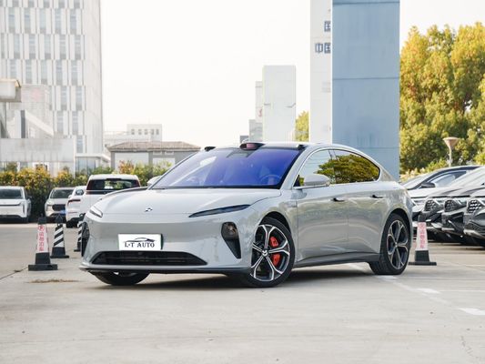 2024 NIO ET5 ES6 ES8 グレー ロングレンジ 電気自動車 5人座 EV カー スポーツ セダン