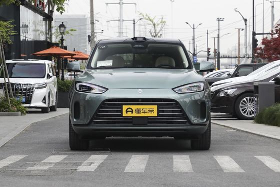 電動車 Aito M5 高級SUV トルナリーリチウムバッテリー 190km/h 最大速度
