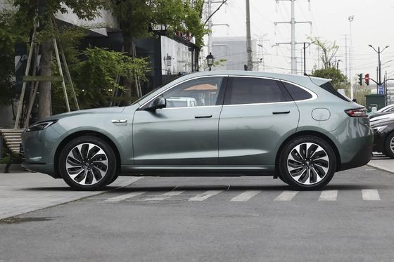 電動車 Aito M5 高級SUV トルナリーリチウムバッテリー 190km/h 最大速度