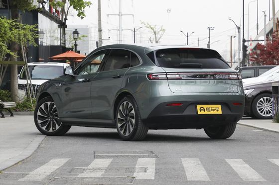 電動車 Aito M5 高級SUV トルナリーリチウムバッテリー 190km/h 最大速度